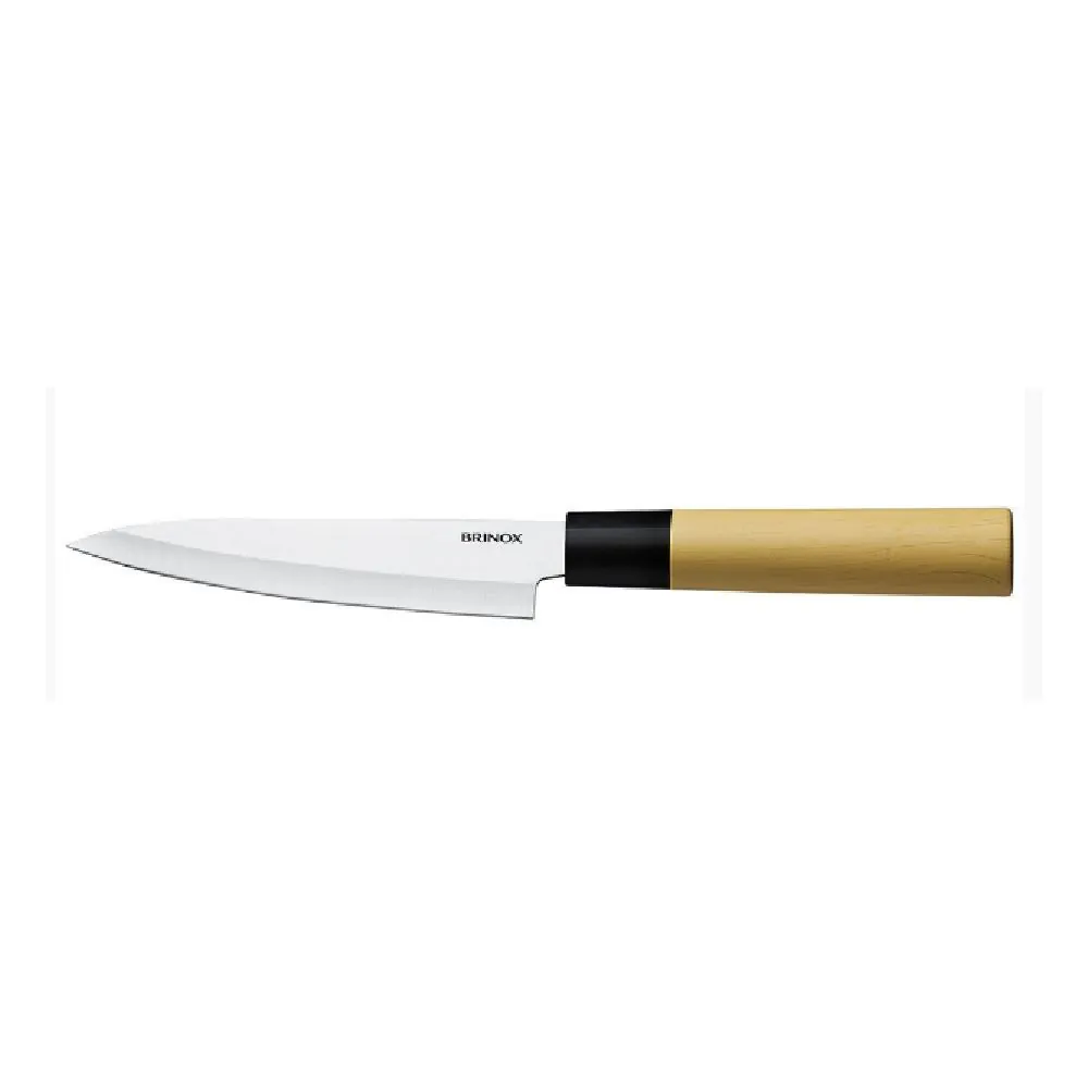 Faca Multiuso Inox Samurai 5 - Brinox