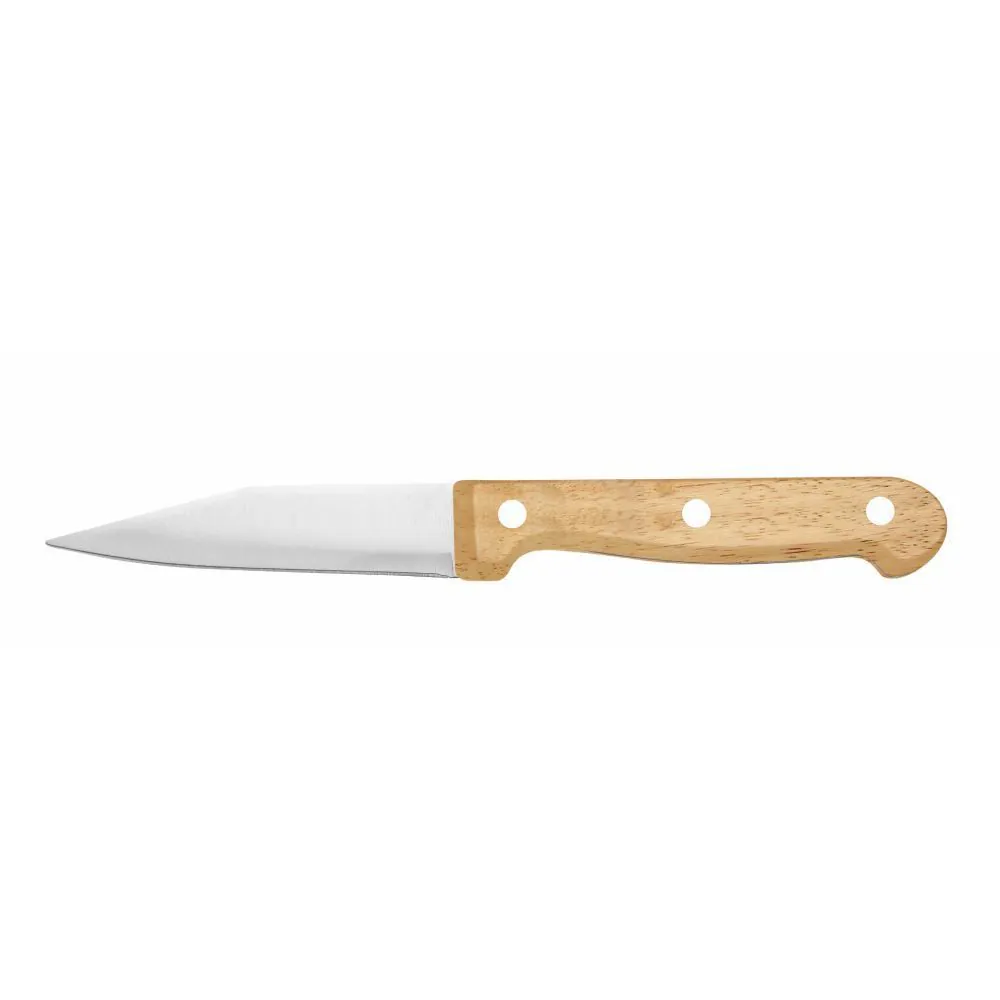 Faca para Legumes 3,5” - Madeira