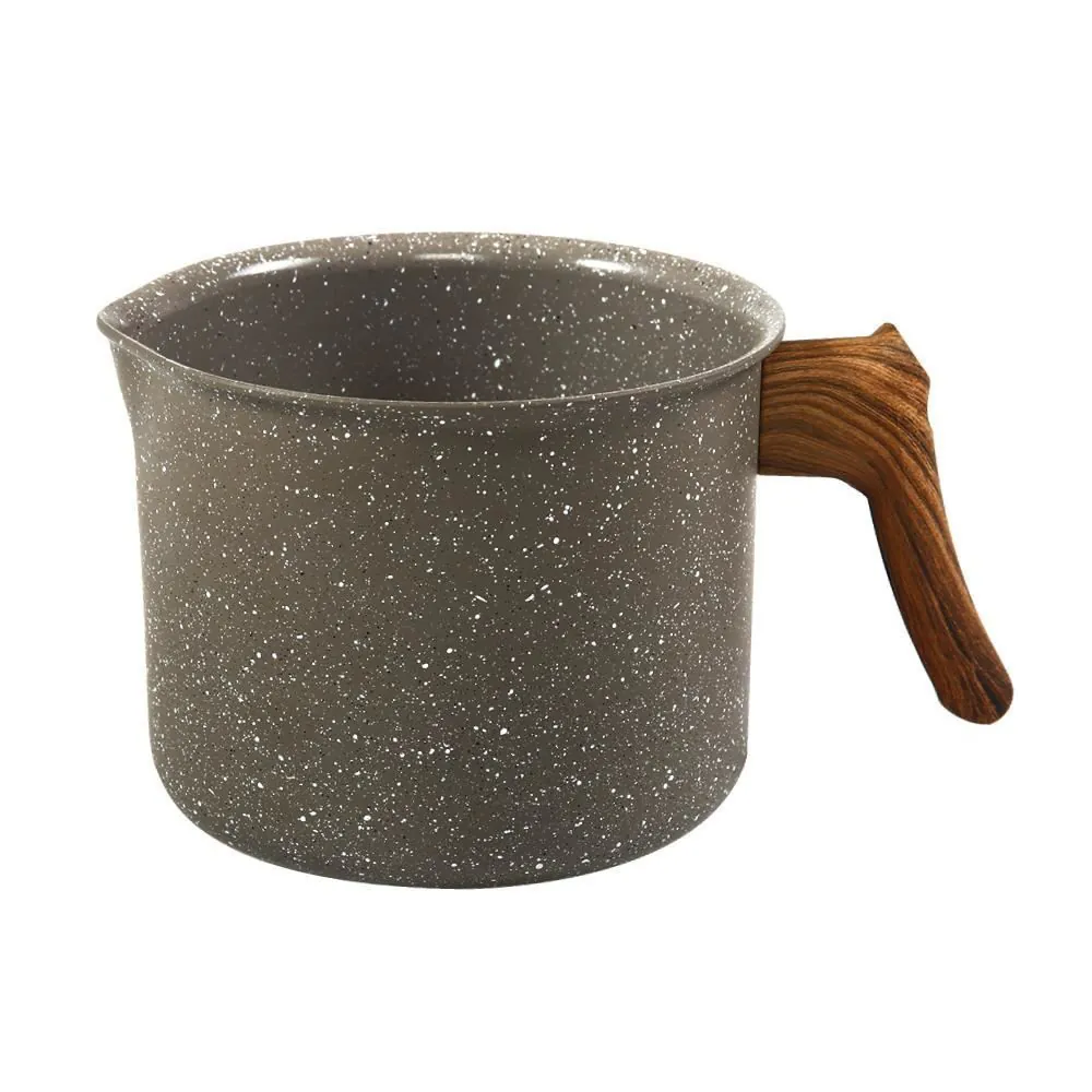 Fervedor de Alumínio com Revestimento Cerâmico Cook Grafito Mimo Style 1,8L - Grafite