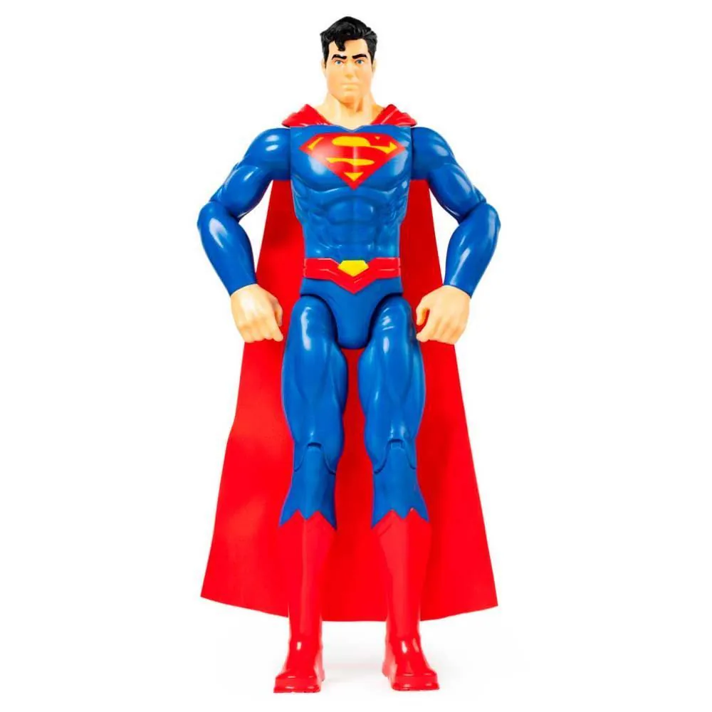 Figura Articulada 30Cm Dc Comics Superman Sunny - 2202