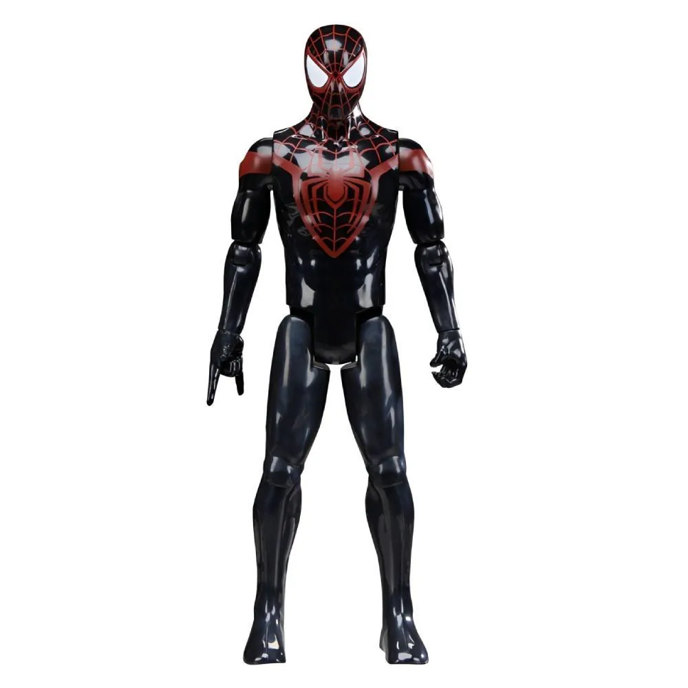 Figura Marvel Homem-Aranha Titan Series Miles Morales Hasbro - G2857
