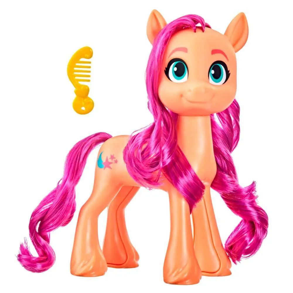 Figura My Little Pony Sunny Starscout com Acessórios Hasbro - F1775