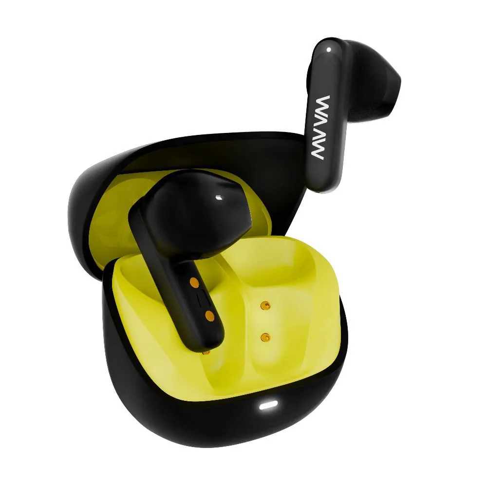Fone de Ouvido Waaw Mob 210 22 Horas de Bateria