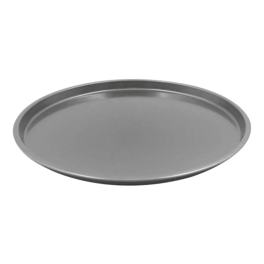 Forma de Pizza Antiaderente 36Cm - Cinza