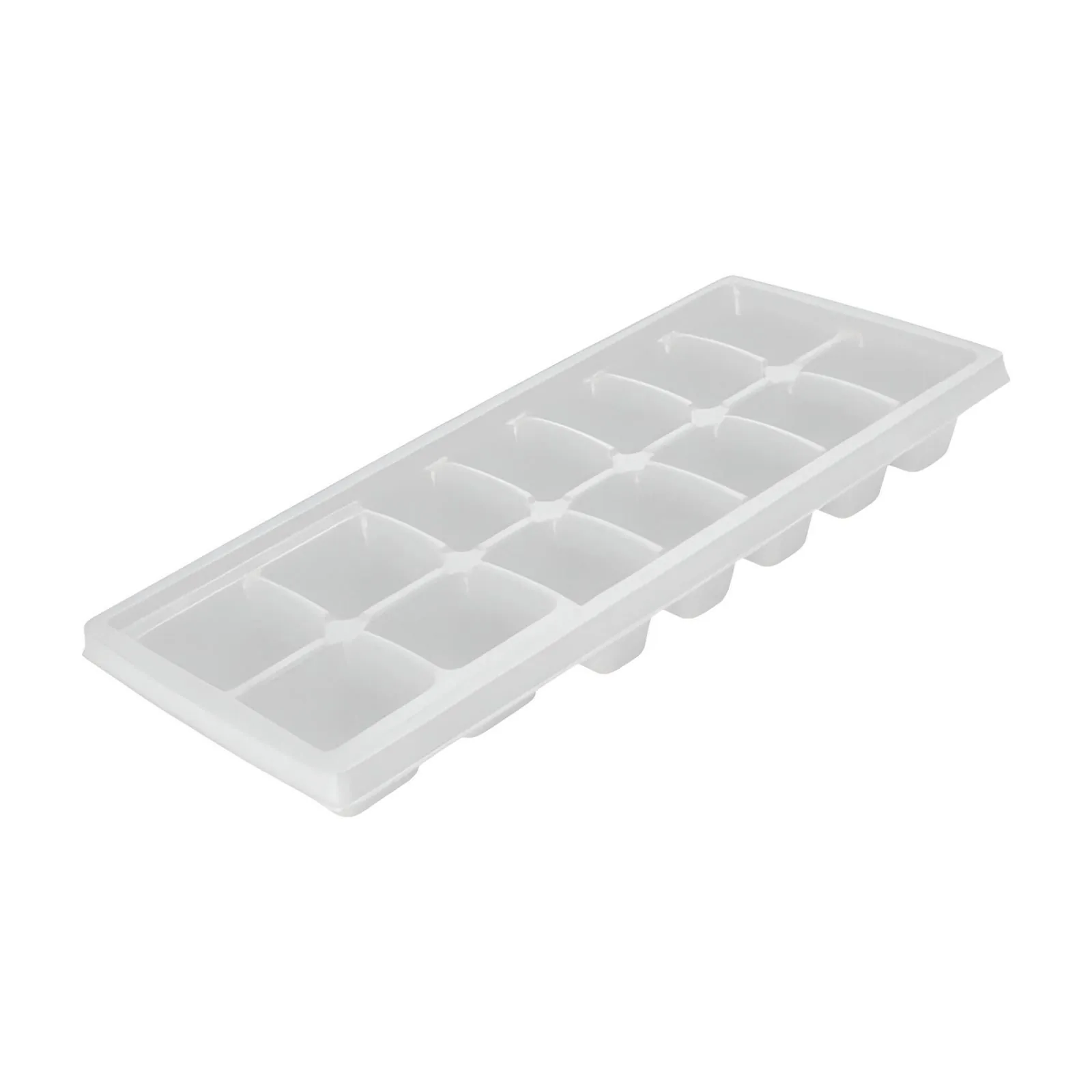 Forma para Gelo Plasvale 26,2 Cm - Branco