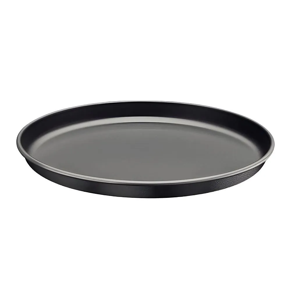Forma para Pizza Alumínio Starflon Max Brasil Tramontina 30 cm - Grafite