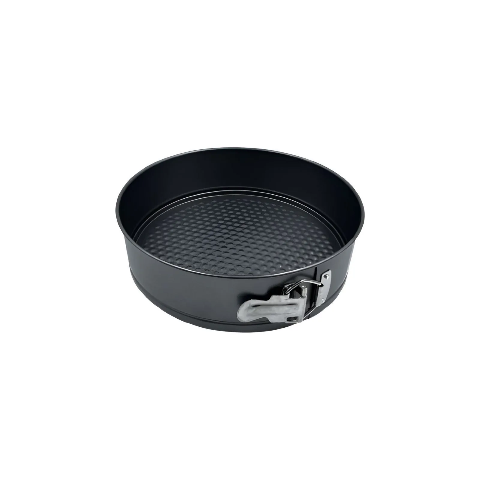 Forma Redonda com Fundo Removível 28Cm - Preto