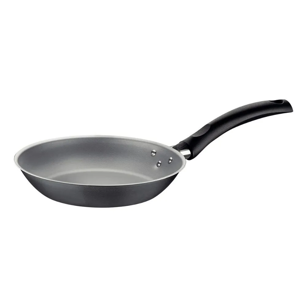 Frigideira Coimbra Tramontina 24Cm - Cinza Ardósia Escuro