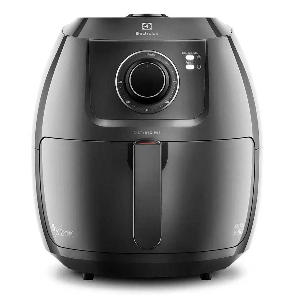 Fritadeira Air Fryer Electrolux Family Efficient 5L EAF50