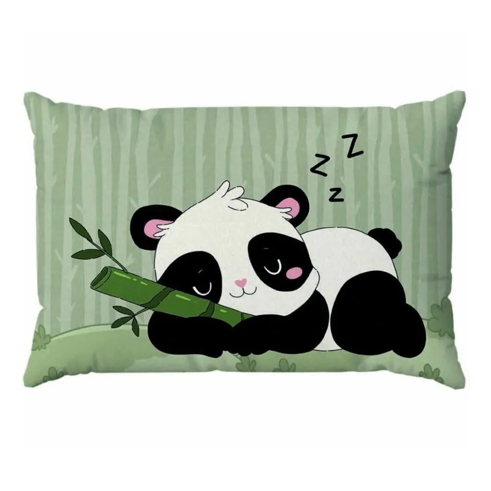 Fronha Avulsa Infantil Clube do Abraço - Mei Mei Panda