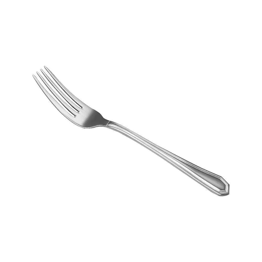 Garfo de Mesa Inox Paris - 19 Cm