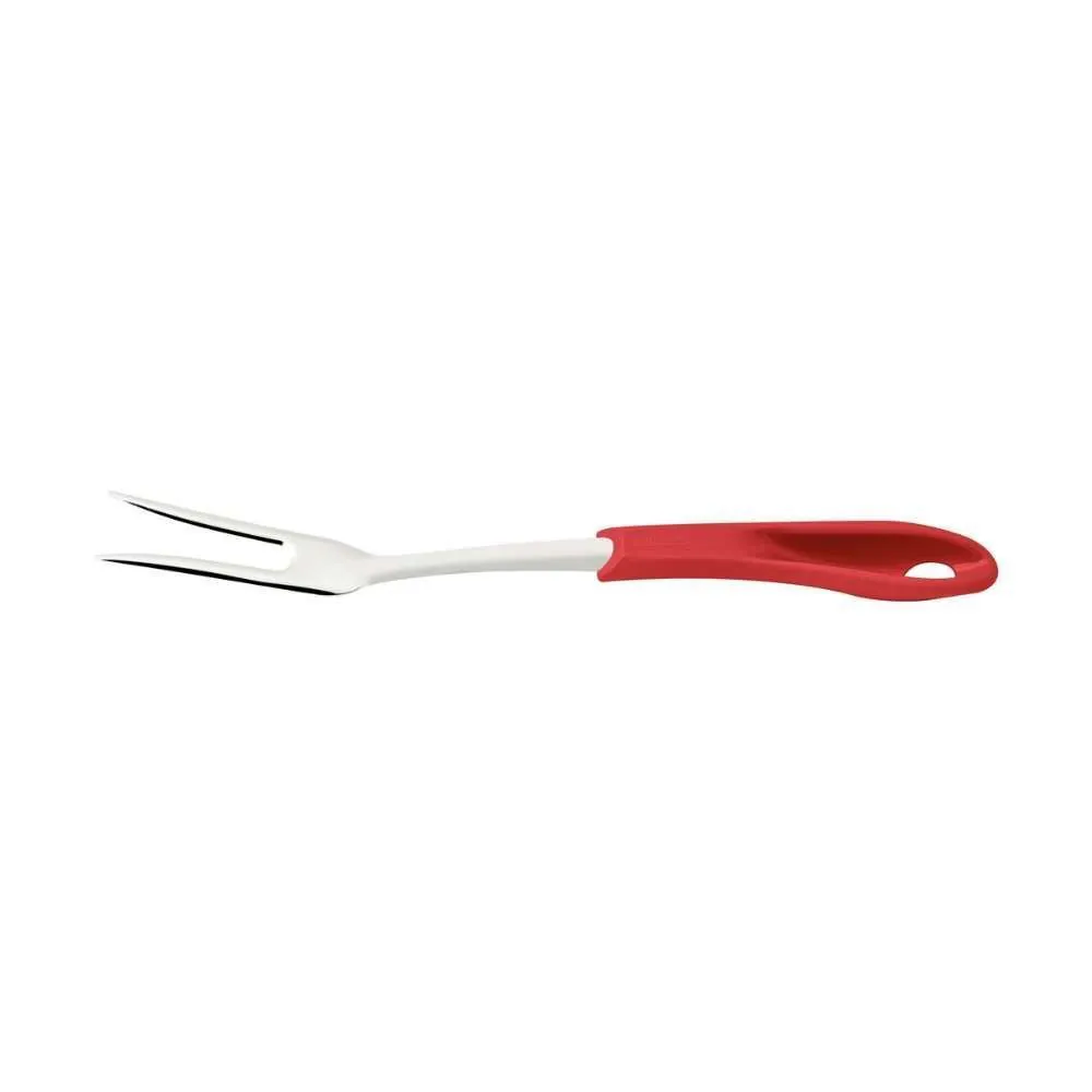 Garfo para Churrasco Fluence Tramontina - Vermelho