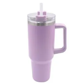 Garrafa de Água Estampada 650Ml - Azul