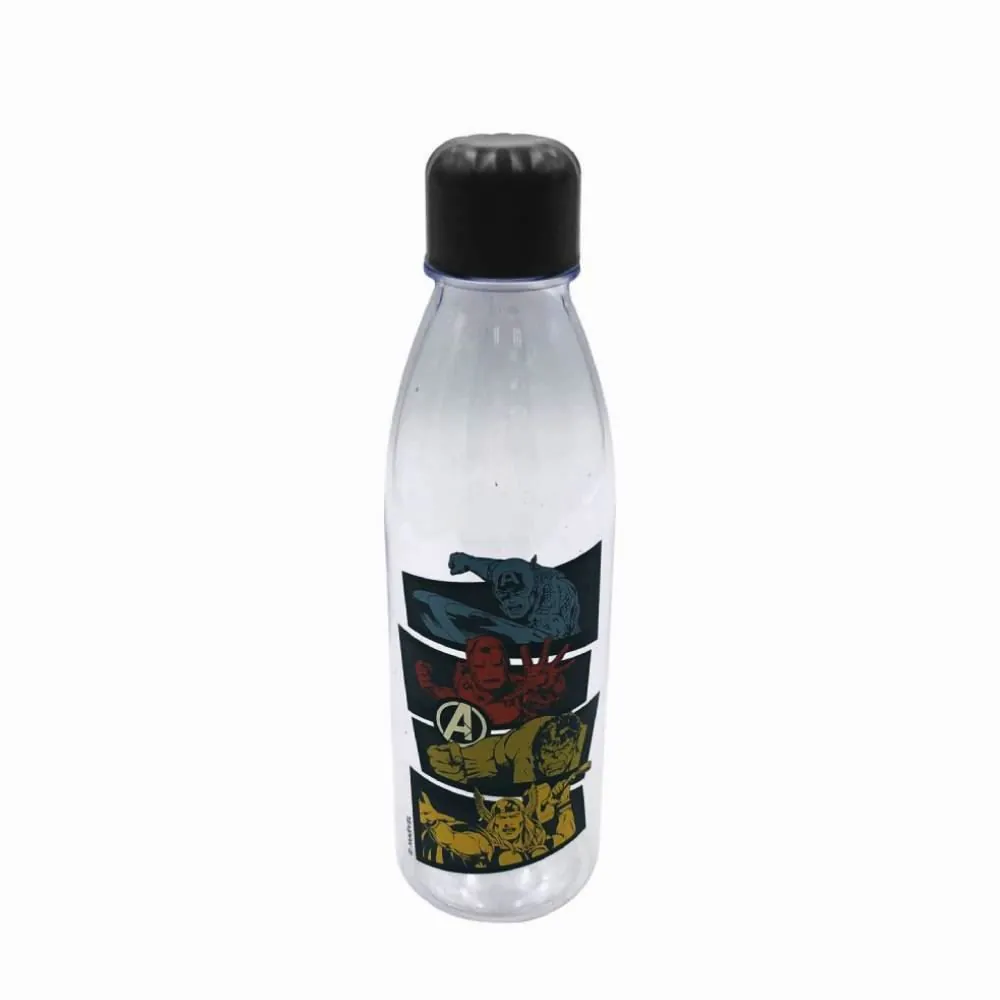 Garrafa de Água Infantil Marvel - 700ml