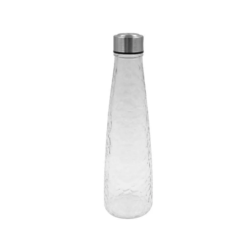 Garrafa de Vidro 750Ml - Transparente