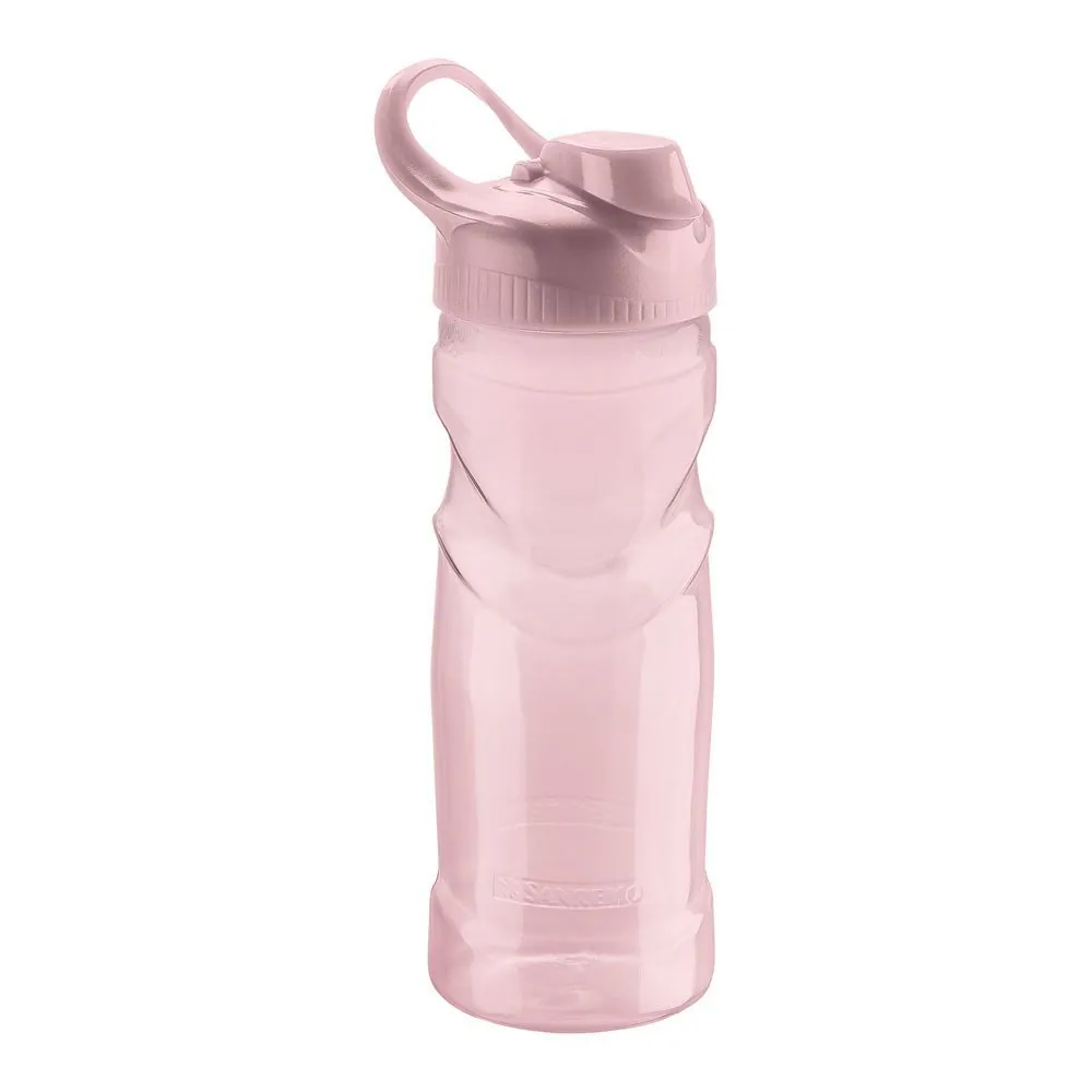 Garrafa Esport Abre Fácil 500 Ml Sanremo - Rosa Claro