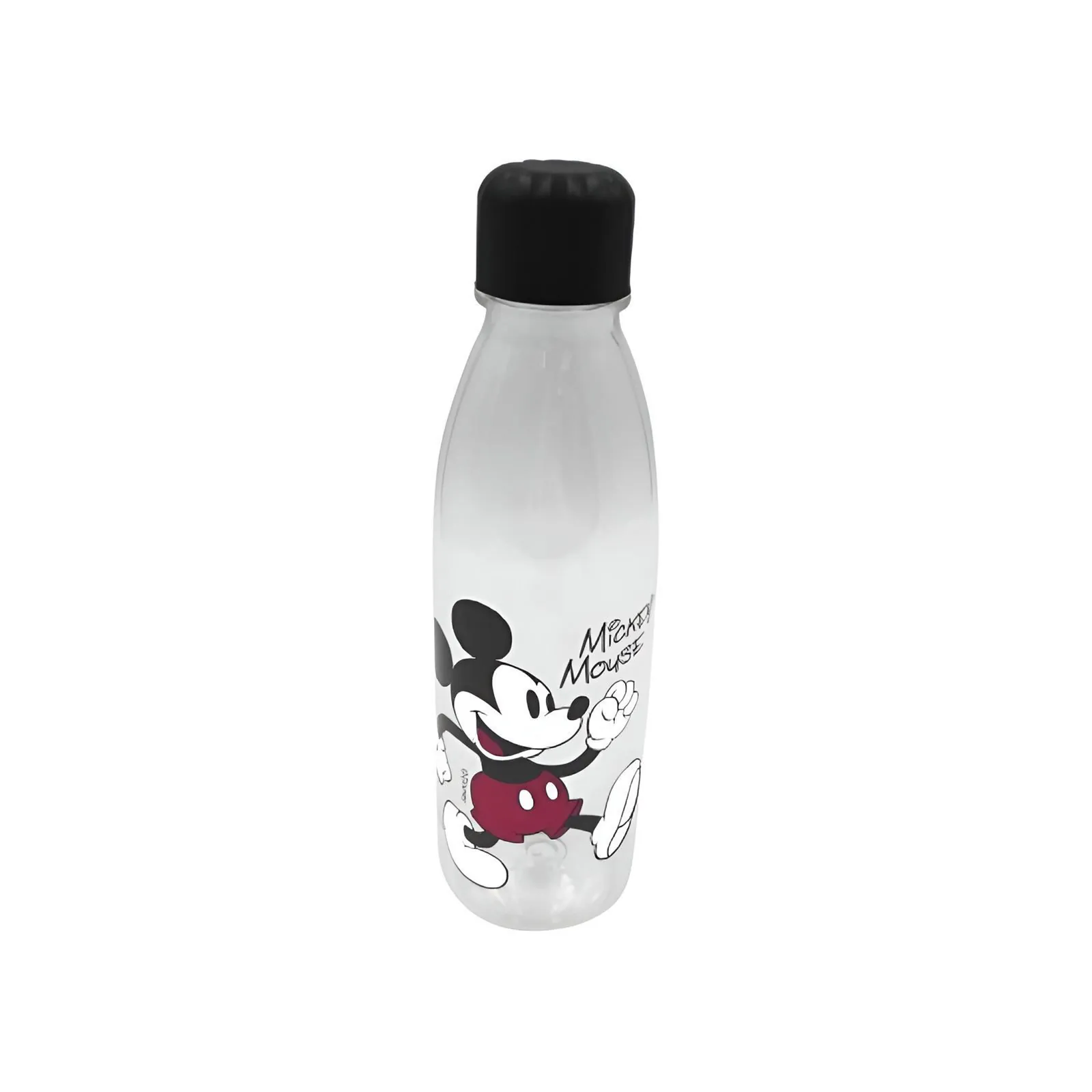 Garrafa para Água de Plástico Mickey 700Ml - Mickey