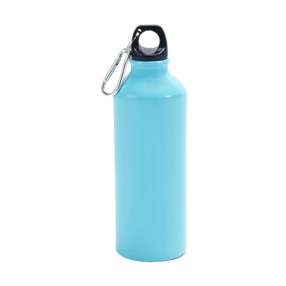 Garrafa Squeeze Azul - 500Ml