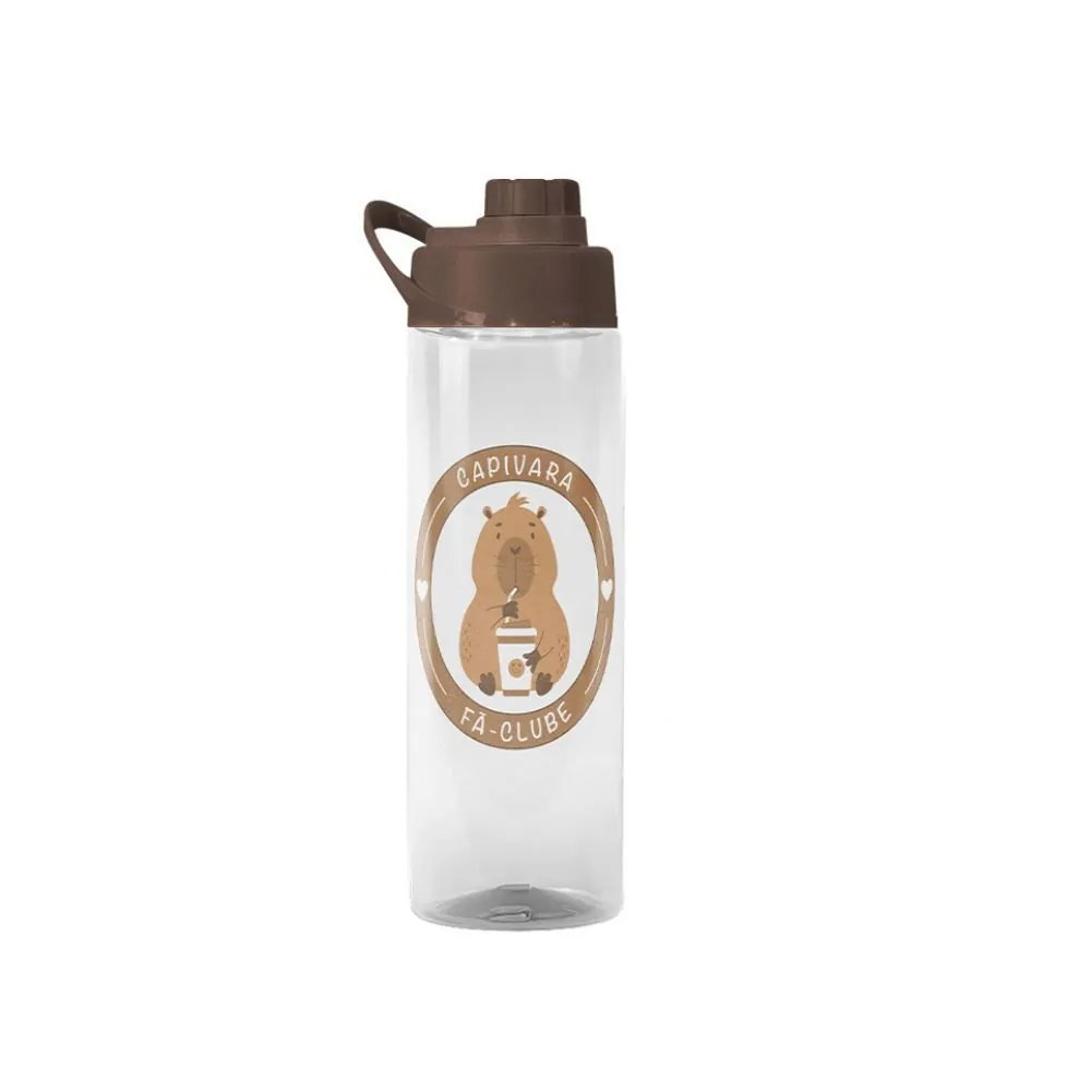 Garrafa Squeeze Life Temas 760Ml Vaeso - Sortido