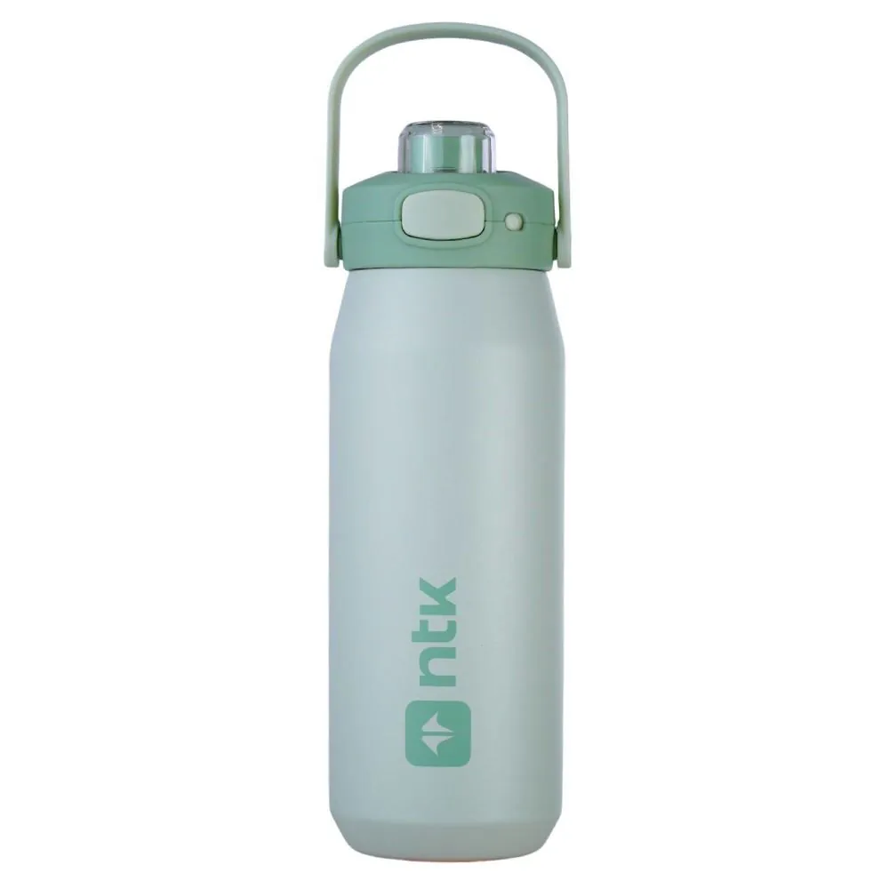 Garrafa Squeeze Térmica Isomax Color 750Ml Nautika - Verde Mar Médio