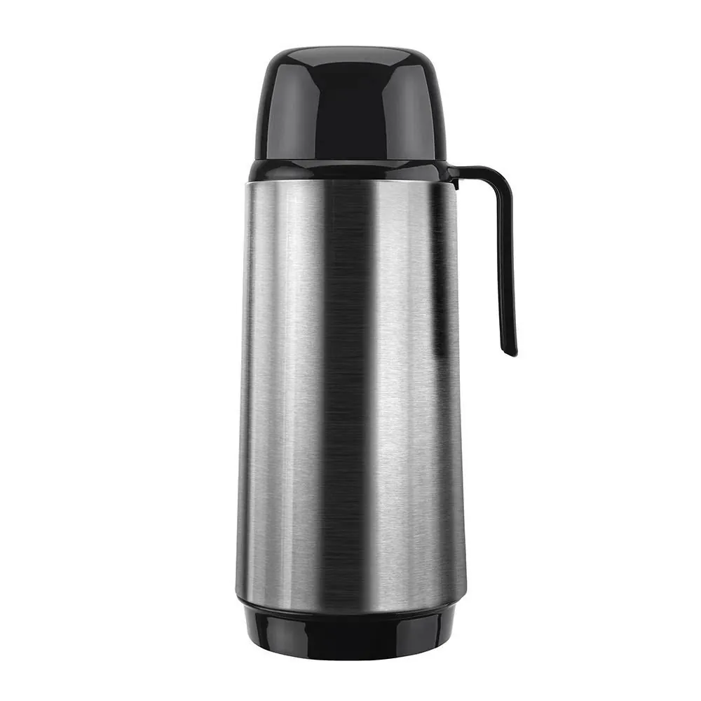 Garrafa Térmica Inox Singulare Invicta 1 Litro - Inox