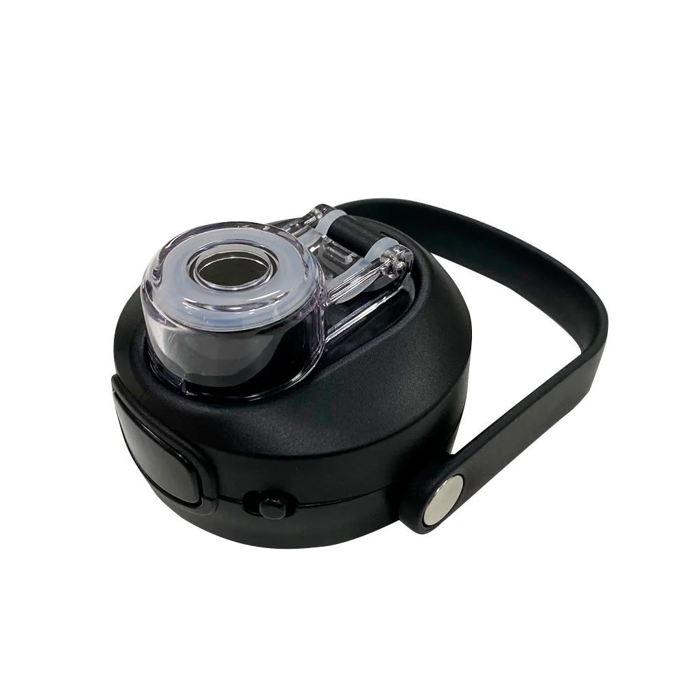 Garrafa Térmica Isomax 750Ml Aço Inoxidável Nautika - Azul e Prata