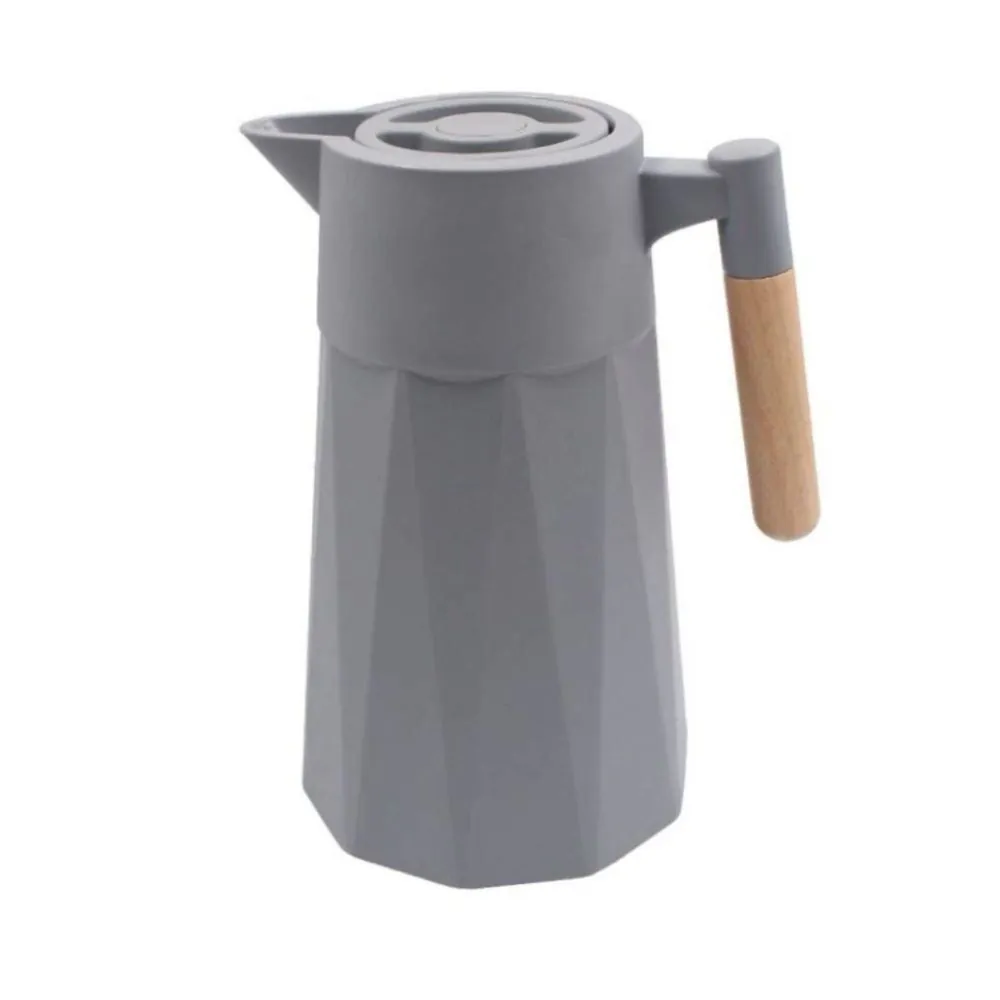 Garrafa Térmica Milano 1 Litro - Grafite