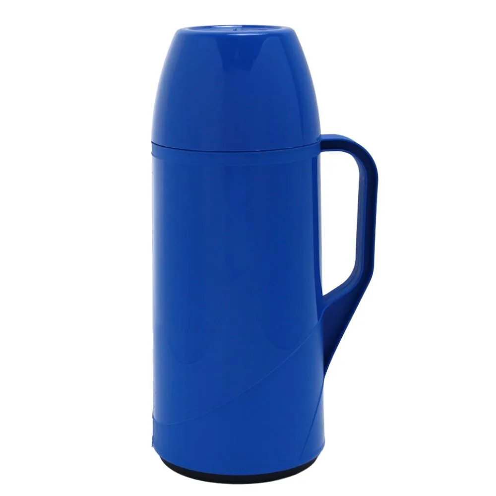 Garrafa Térmica Roma Unitermi 1 Litro - Azul