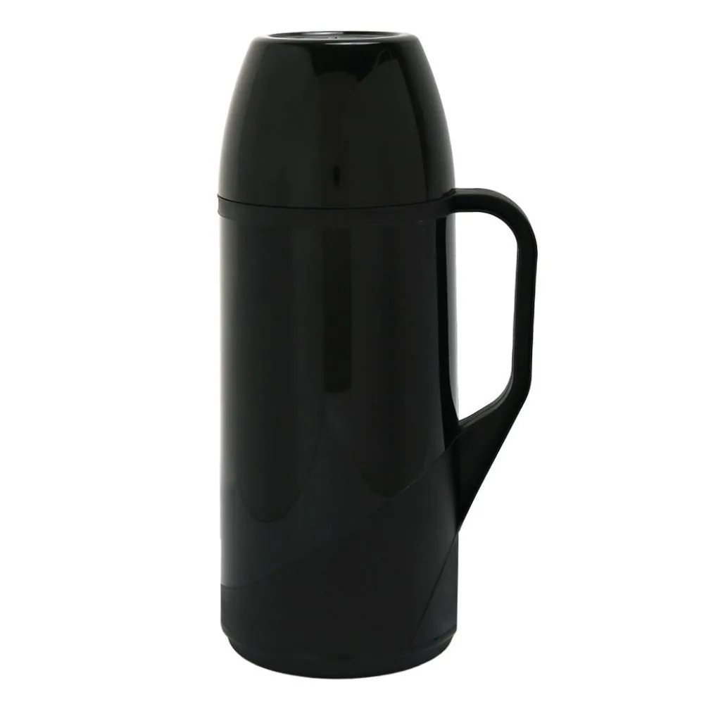 Garrafa Térmica Roma Unitermi 1 Litro - Preto