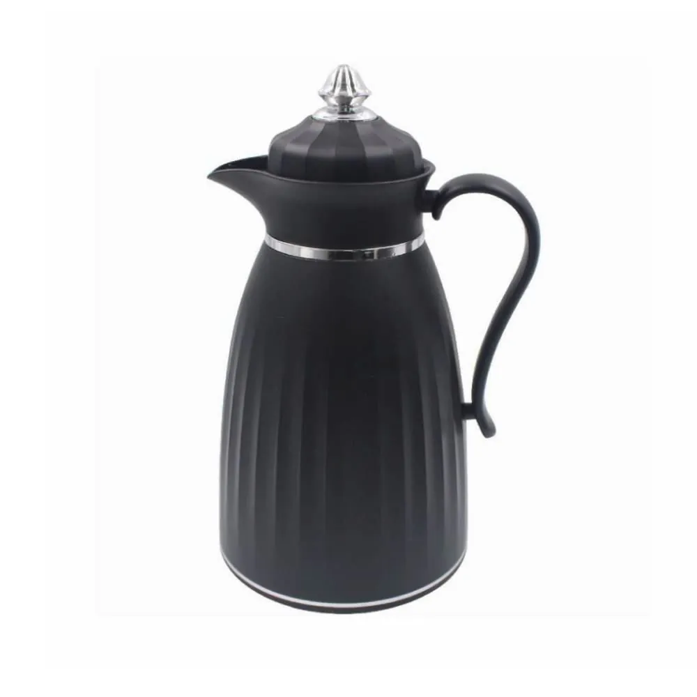 Garrafa Térmica Sevilha 1 Litro - Preto