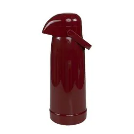 Garrafa Térmica Termolar Mágic Pump 1,8 L - Coral