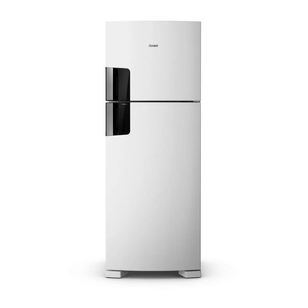 Refrigerador Geladeira Consul Frost Free Duplex 455 Litros Branca CRM53MB