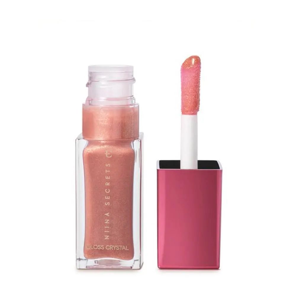 Gloss Crystal Topázio Niina Secrets - 7ml