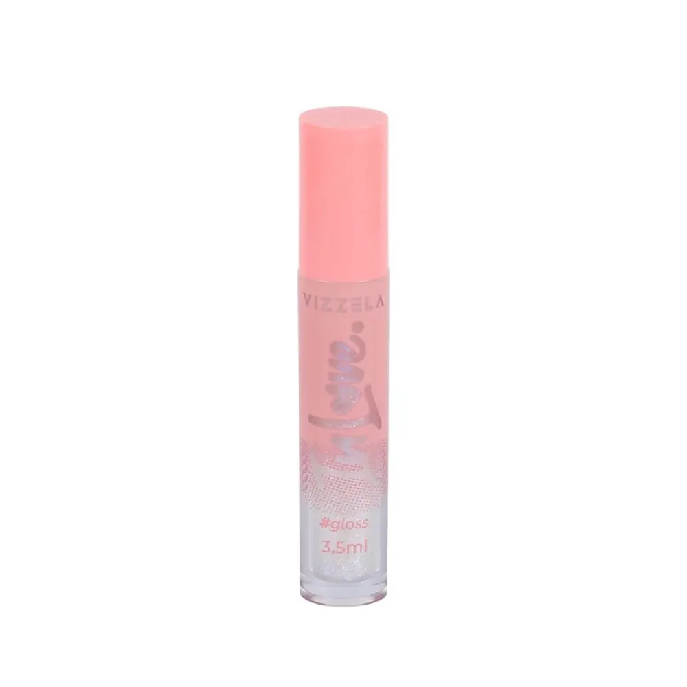 Gloss In Love Cor 03 Crush Vizzela - 3,5ml