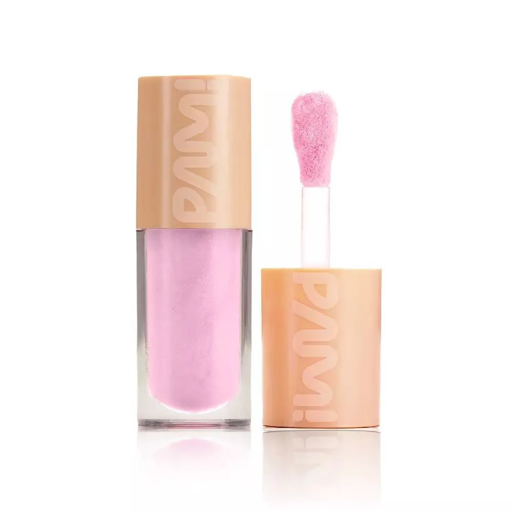 Gloss Labial Ultra Vinílico Miami Pam by Pamella - 5g
