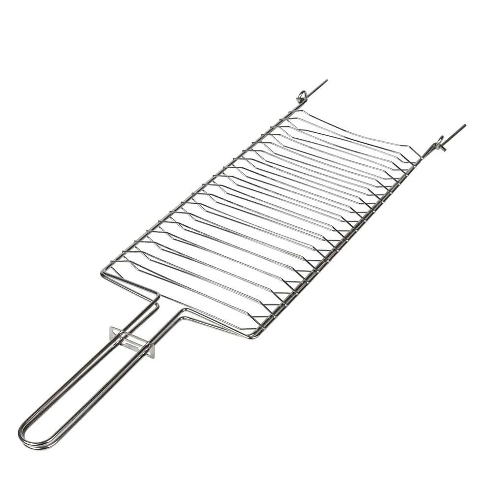 Grelha Dupla Abaulada Super Grill Média Mor - 3105