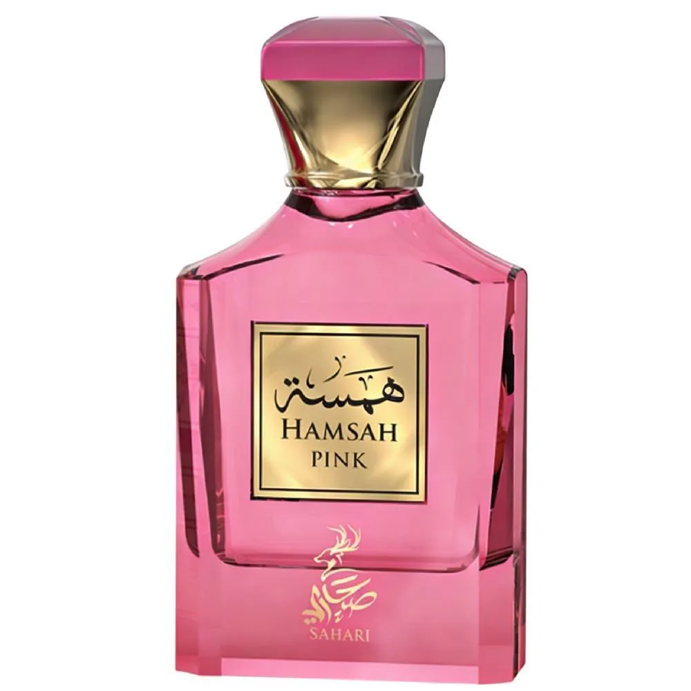 Perfume Feminino Hamsah Pink 100Ml Sahari
