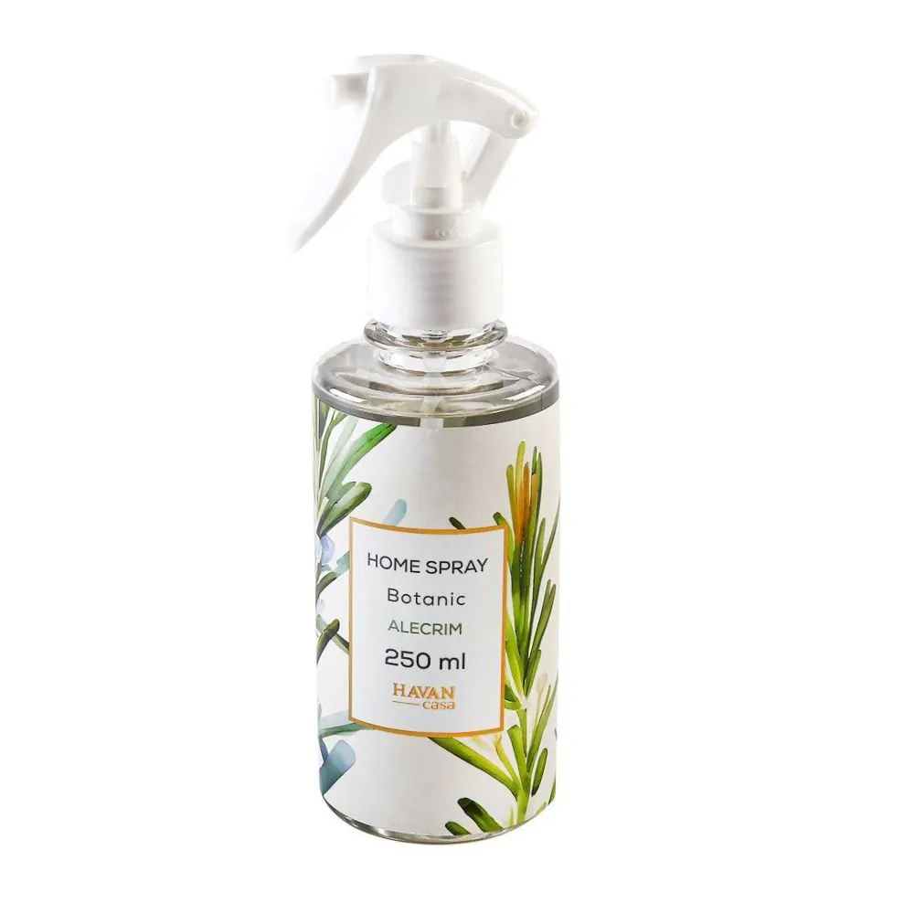 Home Spray Botanic 250Ml - Alecrim