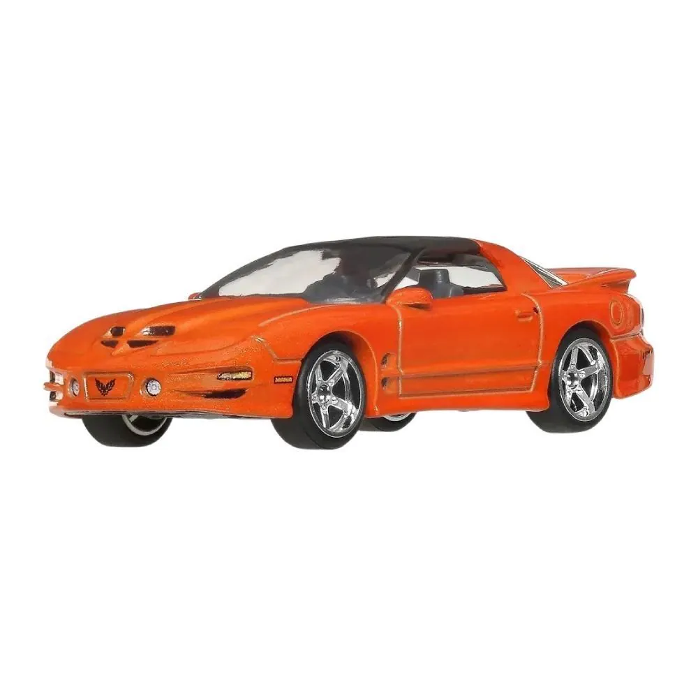 Carrinho Hot Wheels Boulevard Pontiac Firebird 2002 Mattel