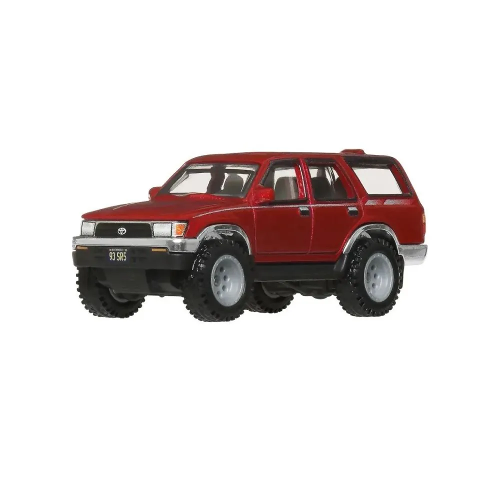 Carrinho Hot Wheels Toyota 4Runner 1993 Mattel