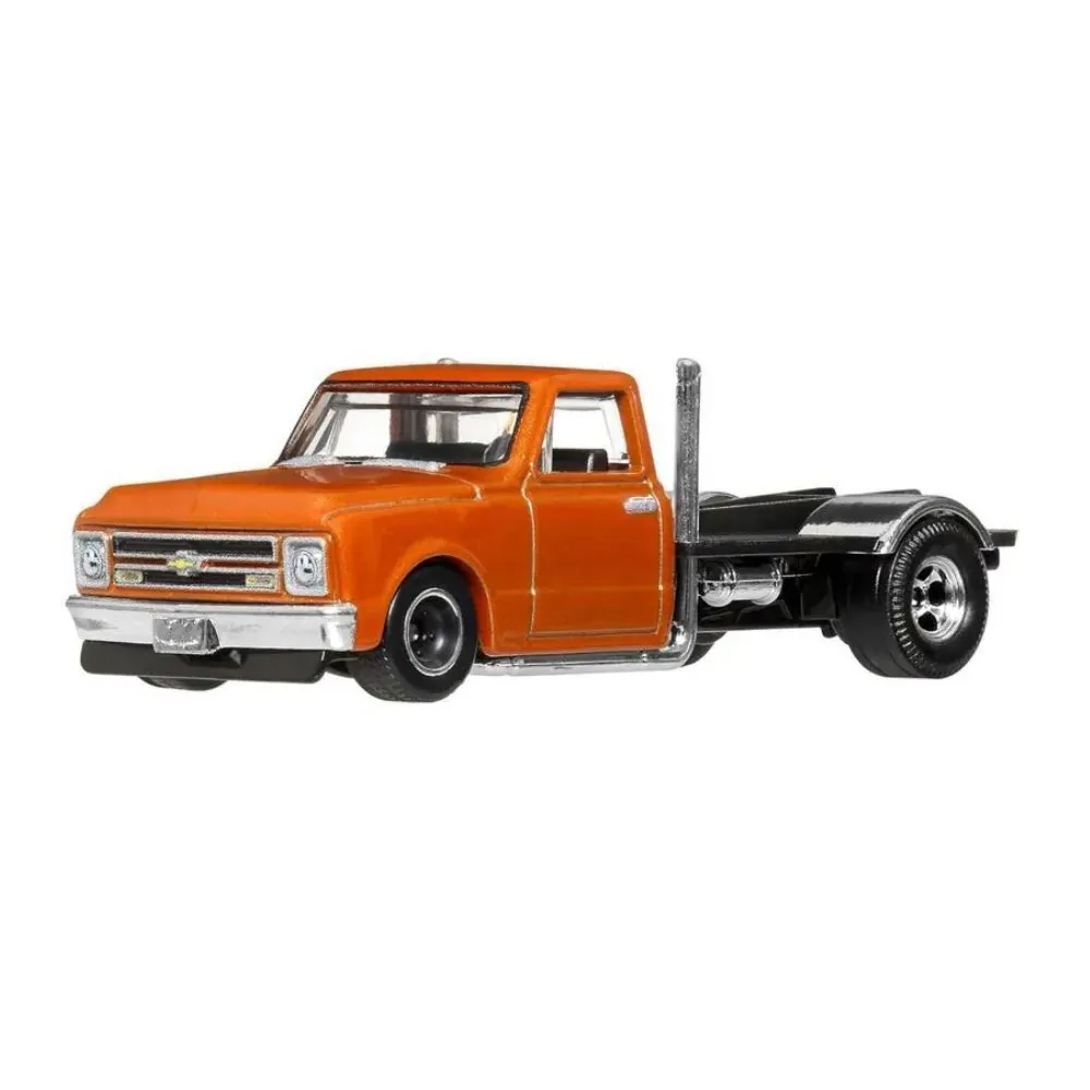 Carrinho Hot Wheels Chevy Custom 1967 Velozes e Furiosos Mattel