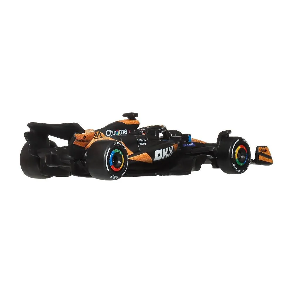 Carrinho Fórmula 1 Mclaren o Piastri Hot Wheels Mattel - JKD81