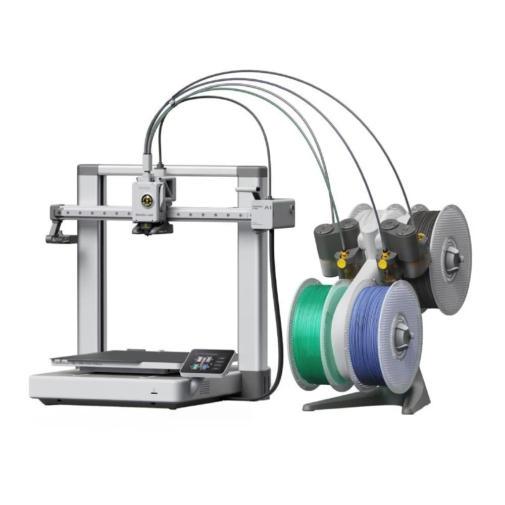 Impressora 3D Bambu Lab A1 Combo