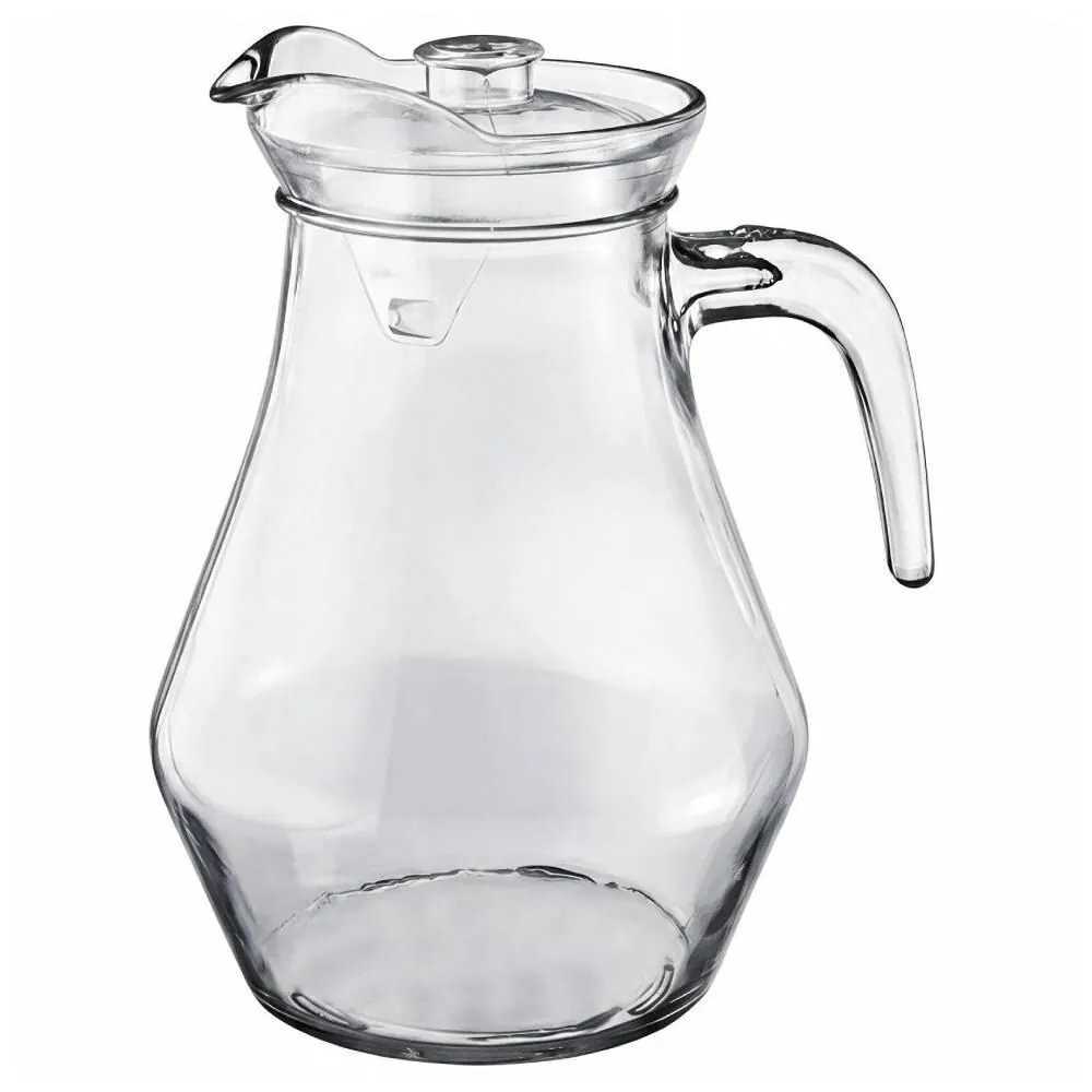 Jarra de Vidro 1,8L Hauskraft - Jamile