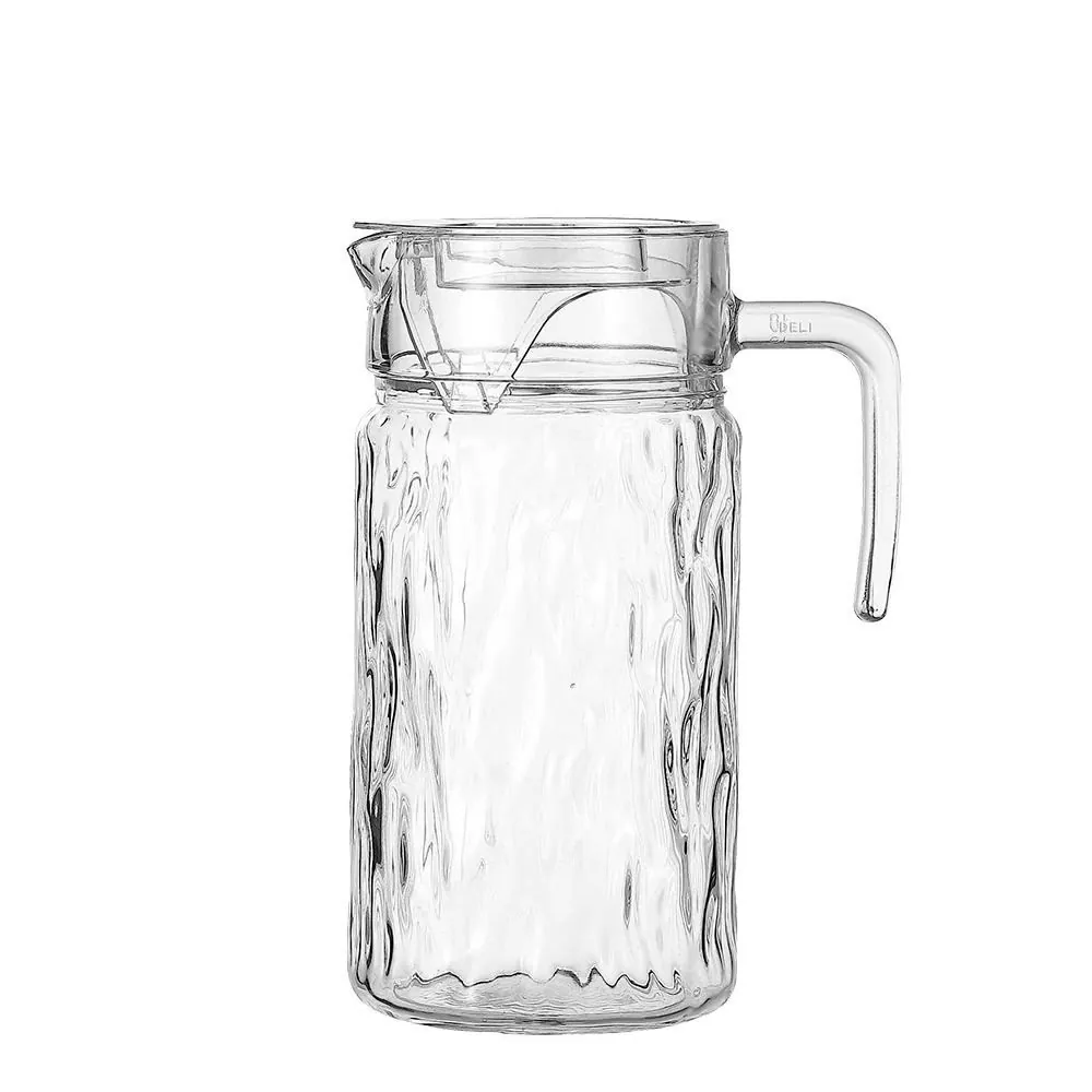 Jarra de Vidro Diamond 1,78L Ruvolo - Diamond