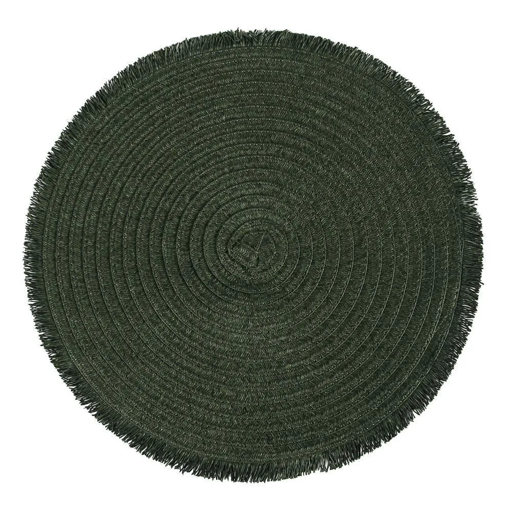Jogo Americano Avulso 38 cm Lilly 1 Pç - Verde