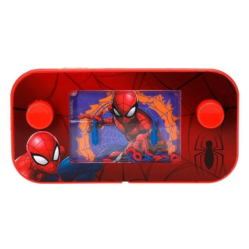 Jogo Aquático Homem-Aranha 14,5Cm Etitoys - YD-371