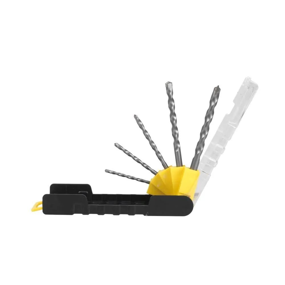 Jogo Brocas para Alvenaria 5 Peças Master Tools - ST78321