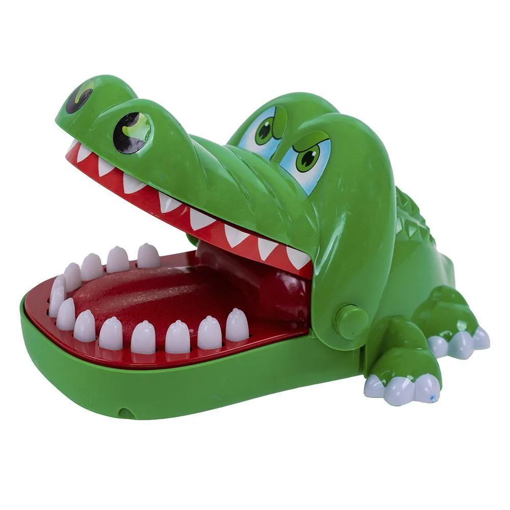 Jogo Croc-Croc Morde Dedo Toys - HBR0017