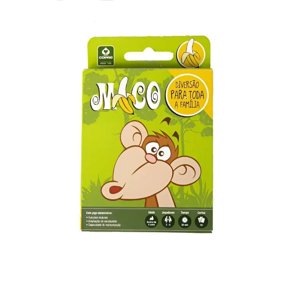 Jogo de Carta Mico Copag - 93939
